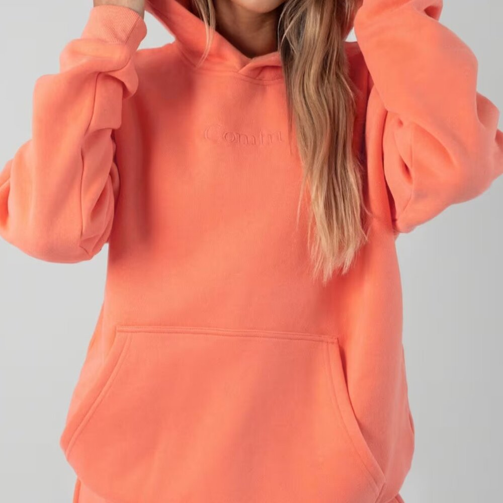Coral Women's Hoodie